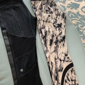 Lululemon leggings